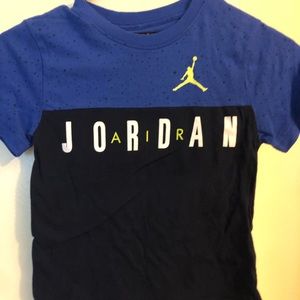 Jordan shirt